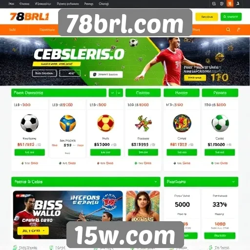 Plataforma 78brl.com se destaca por promoções atrativas