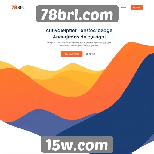 Experiência de usuário no site 78brl.com